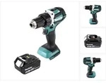 Ddf 484 G1 Akku Bohrschrauber Brushless 18 V 54 Nm + 1x Akku 6,0 Ah - Ohne...
