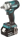 Werkzeug - 40v Akku-schlagschrauber, 2x 4.0 Xgt Akku, Ladeger&auml;t Td001gm201 -...