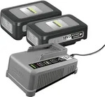 K&auml;rcher Professional 2.445-072.0 Starter Kit Battery Power+ 18/30 Werkzeug-akku Und