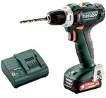 Metabo - Akku-bohrschrauber Powermaxx Bs 12 Mit 1x 2,0 Ah Akku Und Lader Im Karton