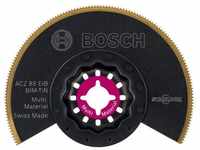BIM-TiN Segmentsägeblatt acz 85 eib, Multi Material, 85 mm, 10er-Pack - Bosch
