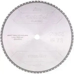S&auml;geblatt Steel Cut - Classic, 355x25,4 Z72 Fz/fa 4&deg; - Metabo