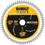 Banyo - Dewalt Zubeh&ouml;r - S&auml;geblatt Holz, 210x30 Mm, 60 Z&auml;hne Dt99567