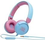 Jbl Jr310 Kopfh&ouml;rer Verkabelt Kopfband Musik Blau