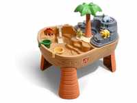 Dino Dig Sand & Wassertisch mit Dinosaurier & Jungle Wasserspieltisch für...