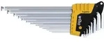 Stiftschl&uuml;ssel Set Im Ergostar Halter Sechskant-kugelkopf Magicring&reg; 13-tlg.