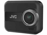 Jvckenwood - jvc GC-DRE10-E Full-HD Dashcam black