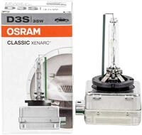 D3s Xenonlampe Osram Classic Xenarc Gl&uuml;hfaden