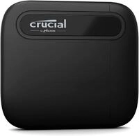 Crucial Crucial X6 Portable Ssd 1 Tb Usb3.1 Gen2 Typ-c (ct1000x6ssd9)