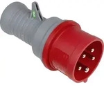 As-schwabe - Cee Pr&uuml;fstecker Drehfeld-pr&uuml;fstecker 400v 16a 5-polig 6h Ip44