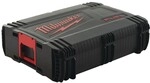 Milwaukee Hd Box Aufbewahrungskoffer Schwarz Und Rot