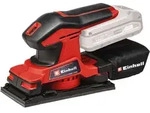 Ponceuse Vibrante 18v (solo) Tc-os 18/187 Li Einhell 4460725