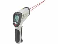 VOLTCRAFT IR 2201-50D USB Infrarot-Thermometer Optik 50:1 -50 - 2200 °C Pyrometer