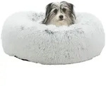 Trixie Harvey Hundebett Wei&szlig; Und Schwarz 60 Cm