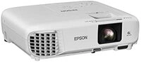 Epson - Eb-fh06 Full Hd 16:9 Heimkino Beamer 3500 Lumen Hdmi/vga/usb (v11h974040)