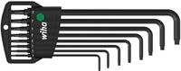 Stiftschl&uuml;ssel Set Im Classic Halter Torx&reg; Kugelkopf 8-tlg. Schwarzoxidiert In