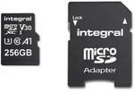 256 Gb Hochgeschwindigkeits Microsdhcxc V30 Uhs I U3 Speicherkarte