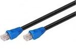 Cat.6 Netzwerkkabel U/utp, Outdoor, Cca, 40 M - Goobay