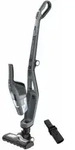 Rowenta Dual Force 2in1 Rh6756 Beutellos 0,6 L Grau