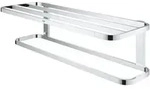 Grohe Multi-badetuchhalter Selection 60cm, Verdeckte Befestigung, Chrom