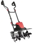 Mte460 Elektro Bodenfr&auml;se Gartenhacke Kultivator Hacke Motorhacke - Scheppach