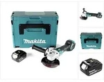 Dga 511 G1j Akku Winkelschleifer 18v 125mm Brushless + 1x Akku 6,0ah + Makpac - Ohne