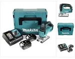 Makita Djv 182 Rgj Akku Pendelhubstichs&auml;ge 18v Brushless + 2x Akku 6,0ah +