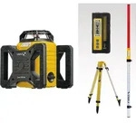 Stabila - Rotationslaser Lar 160, 7-teiliges Set Mit Receiver Und Baustativ