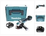 Makita Dga 519 T1j Akku Winkelschleifer 18 V 125 Mm Brushless X-lock + 1x Akku...