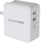 Realpower Ladeger&auml;t Deskcharge-65 Travel 65w (306837)