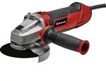Einhell - Winkelschleifer Te-ag 125/1010 Ce Q (1010 Watt, Schnellspannmutter, Elektr.