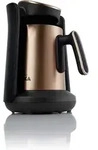 Arzum - Okka Ok0010, Turkish Coffee Machine, Okka, Kaffeemaschine, 18/10 Steel