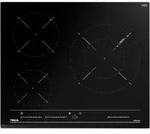 Teka Izc 63015 Induktionskochfeld Schwarz 60 Cm