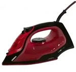 Db 3752 Dampfb&uuml;geleisen Schwarz, Rot 2200 W - Clatronic