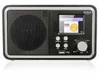 Xoro - hmt 300 V2 Internet Tischradio Internet Bluetooth®, usb, wlan, Internetradio