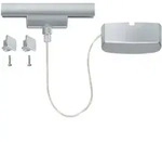 Paulmann - Urail Kabeleinspeisung Chrom Matt 1 M Max. 1.000 W Kabeleinspeisung
