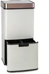 Klarstein - Royal Trash Rose Gold Sensor-m&uuml;lleimer 72 Liter Edelstahl