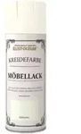 Kreidefarbe M&ouml;bellack Spr&uuml;hlack 400ml Kalkweiss - Rust-oleum