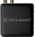 Oehlbach Btr Evolution 5.1 Bluetooth&reg; Musik-sender/empf&auml;nger Bluetooth Version: 5.1