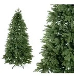 Evergreen - K&uuml;nstlicher Weihnachtsbaum Roswell Kiefer Gr&uuml;n 210 Cm