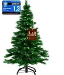 Weihnachtsbaum K&uuml;nstlich 140 150 180 240 Cm Dichte Spitzen Schneller Aufbau
