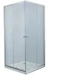 Primaster - Duschkabine Eckeinstieg Easy 5 Eckdusche Eckeinstieg Glas