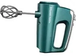Russell Hobbs 25891-56 Handmixer T&uuml;rkis 5 Geschwindigkeiten Turbo