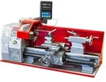 Holzmann - Metalldrehbank Ed400fddig 230v Tischdrehmaschine Drehbank Drehmaschine