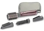 As960e Rotary Air Brush 1000 W, Styler, 4 K&ouml;pfe: Trocknen, Gl&auml;tten, Formen &