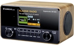 Dr 865 Seniorenradio Mit Gro&szlig;em 4&quot Display Dab+/ukw, Farbdisplay - Albrecht