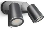Led Strahler Spot Duo Sensor Anthrazit