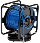 Varan Motors - Var-ahr-01 Schlauchtrommel - Tragbare Pneumatische Schlauchtrommel Aus