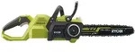 Ryobi Ry36csx35a-0 B&uuml;rstenloser Elektros&auml;gen-akku 36v 35cm 21 M/s Kit 5,0 Ah
