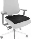 Sitzkissen Medisit I Antirutsch Mit Gelperlen Lycra Schwarz Hjh Office